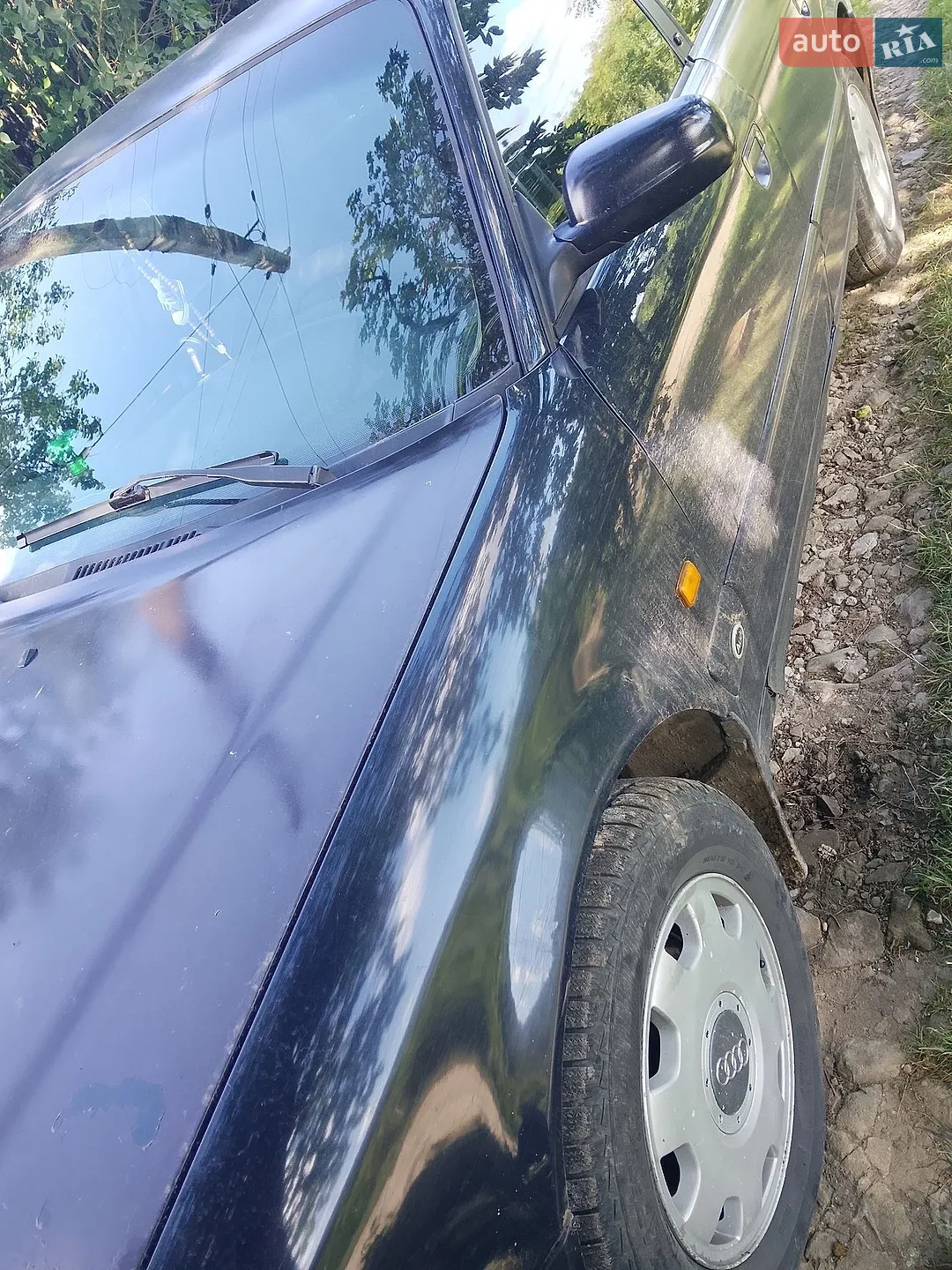 Audi A6, 1995