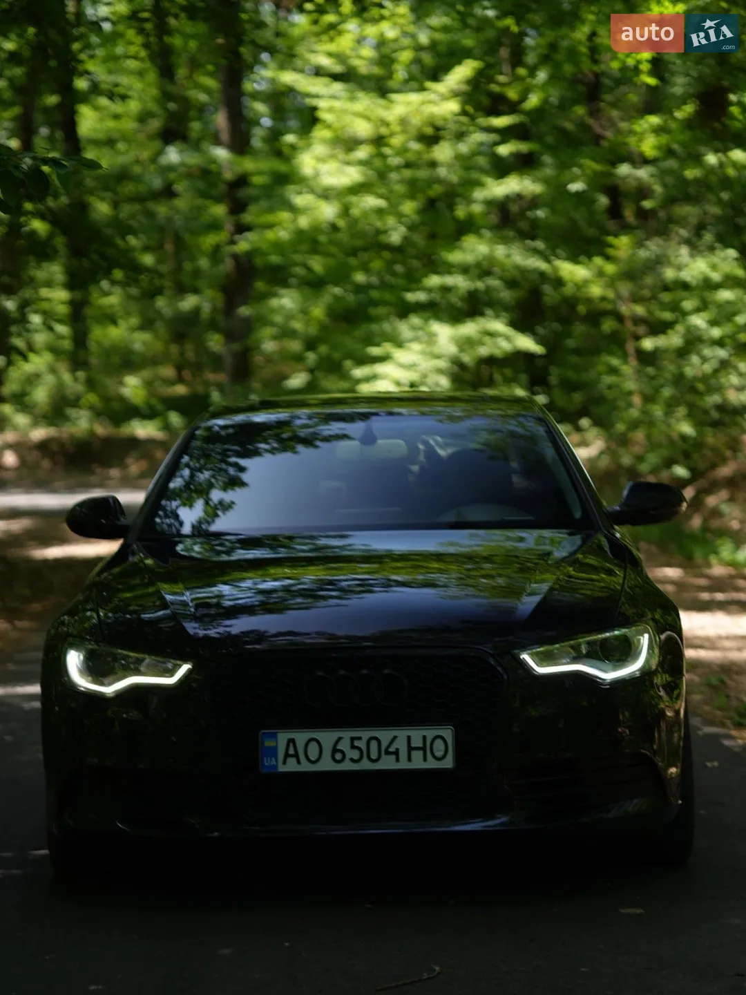 Audi A6, 2011