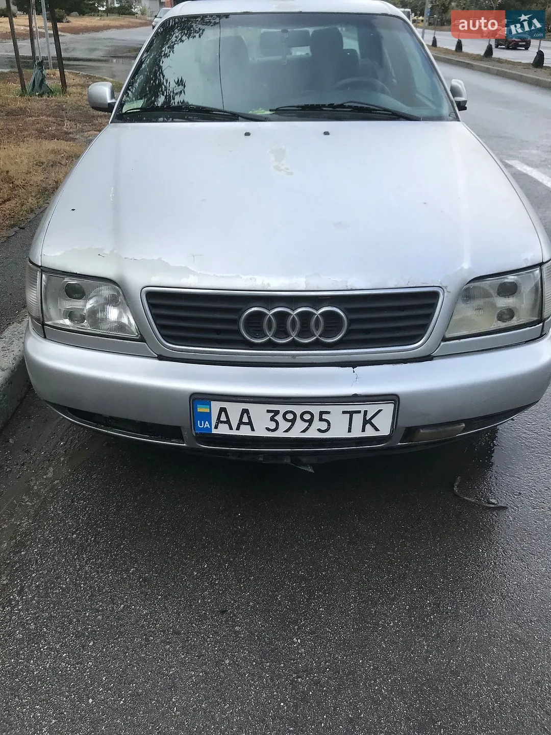 Audi A6, 1996
