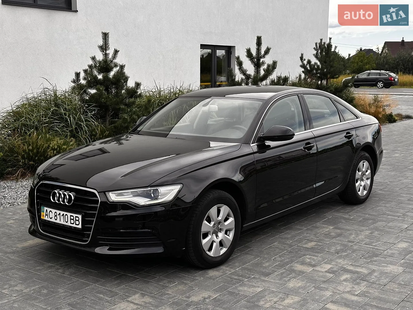 Audi A6, 2011
