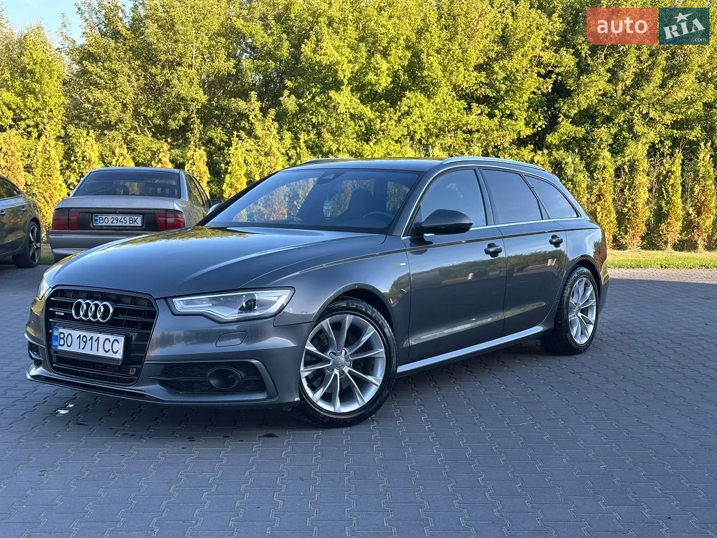 Audi A6, 2013