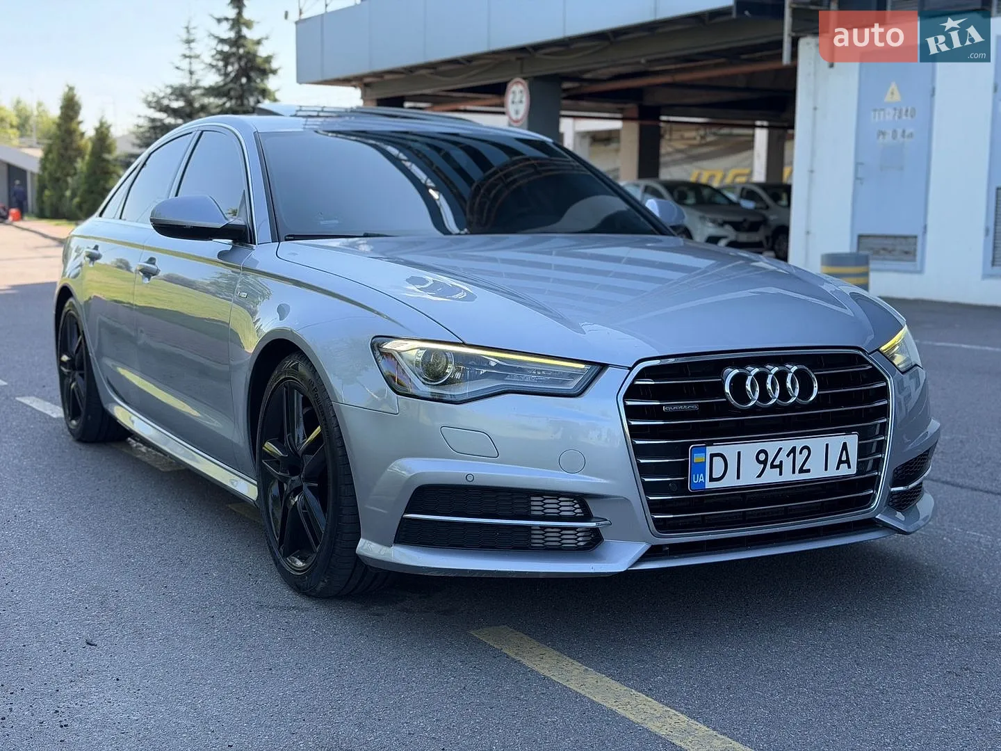Audi A6 2016 — 1