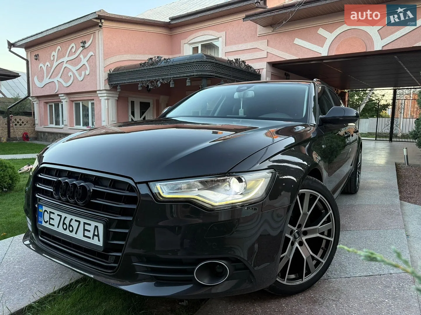 Audi A6 2011 — 1