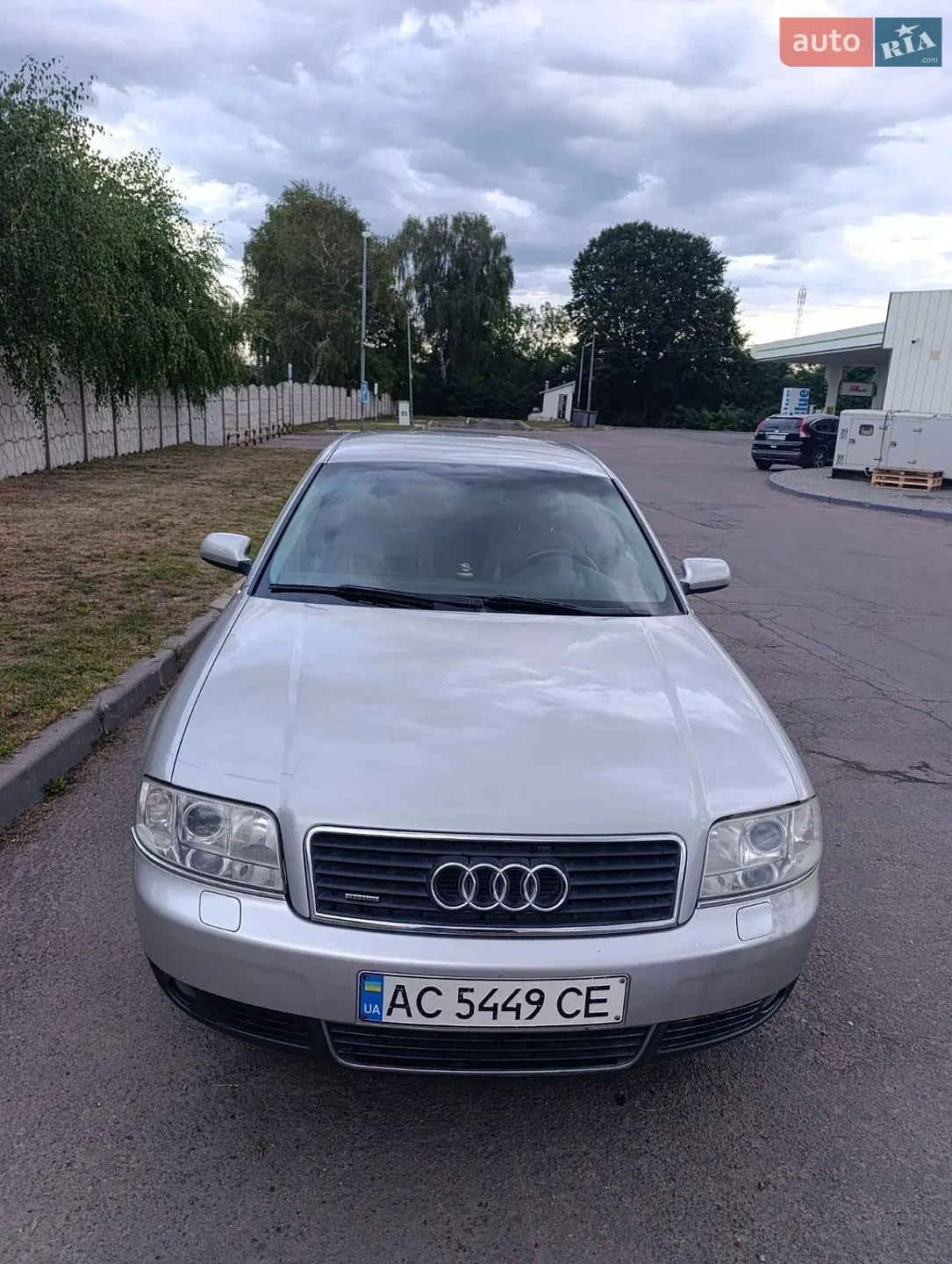 Audi A6, 2003