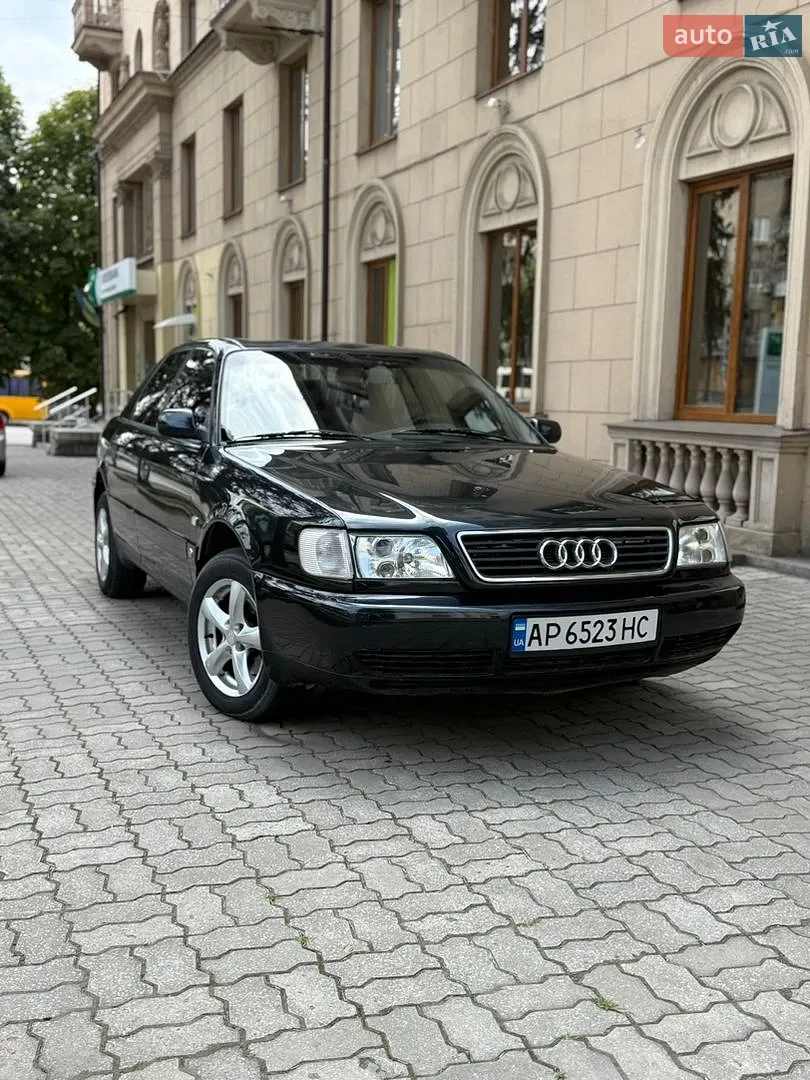 Audi A6, 1995
