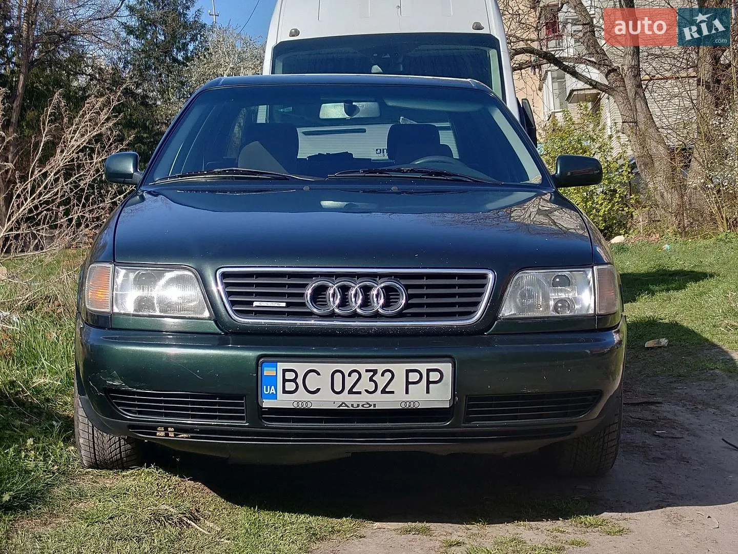Audi A6, 1997