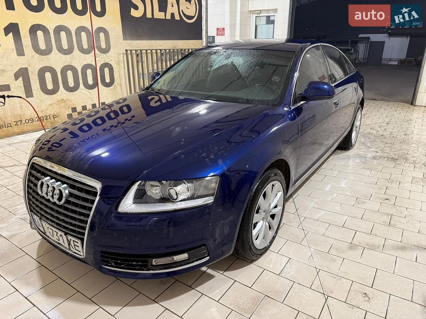 Audi A6, 2009