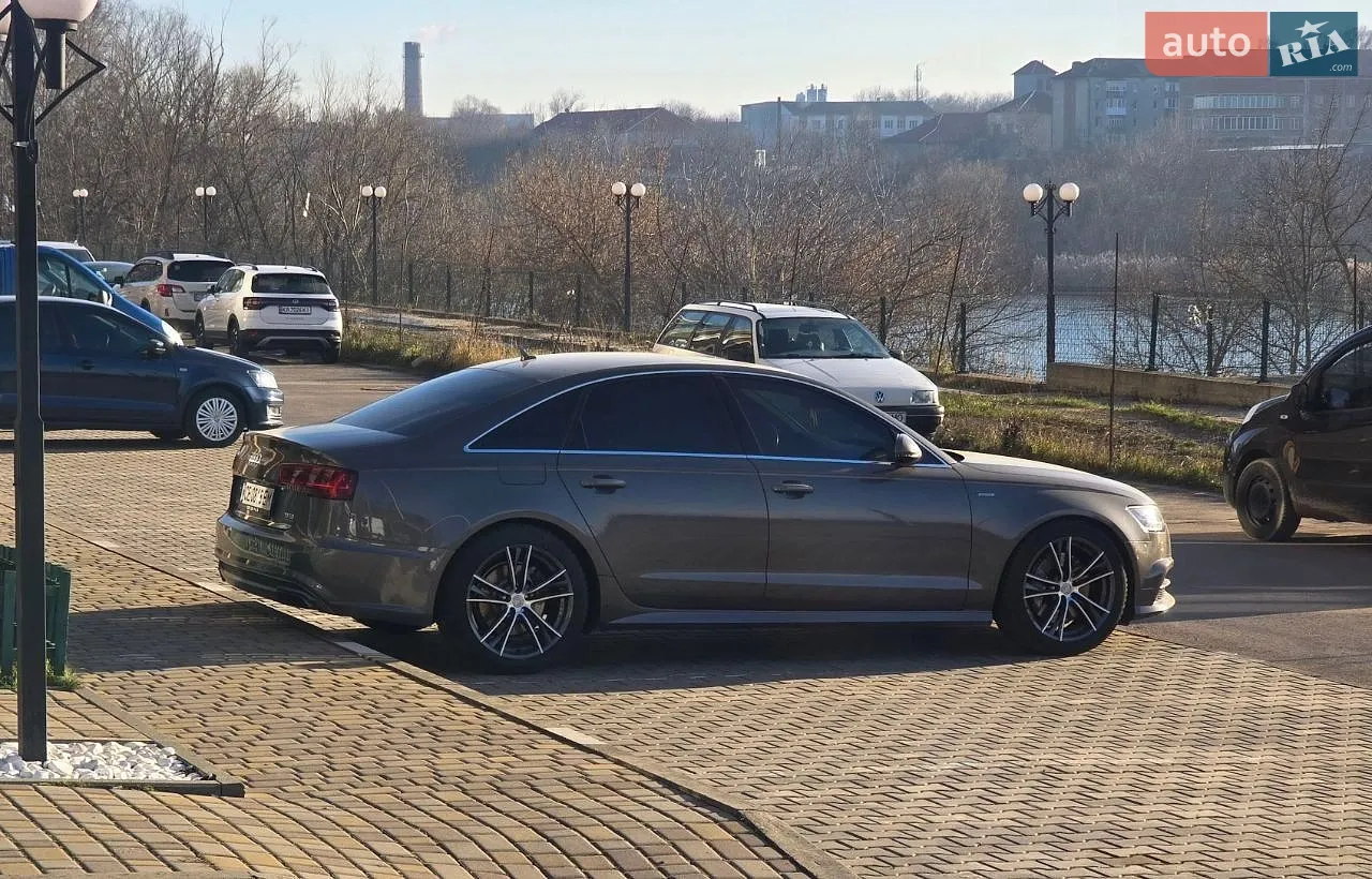 Audi A6, 2011