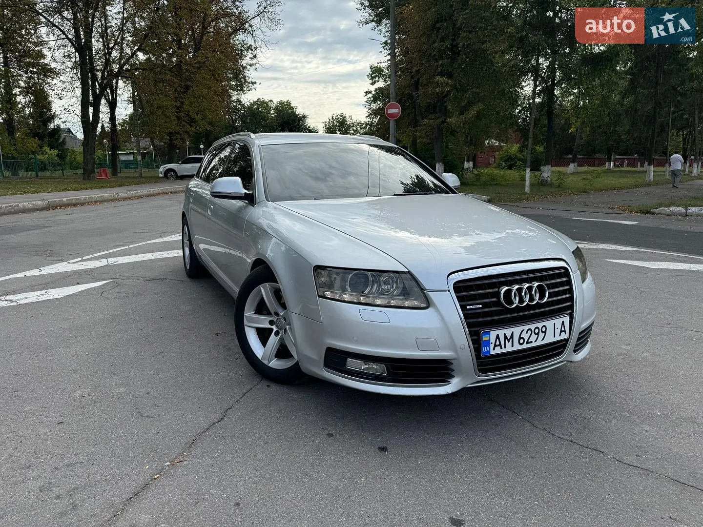 Audi A6, 2009