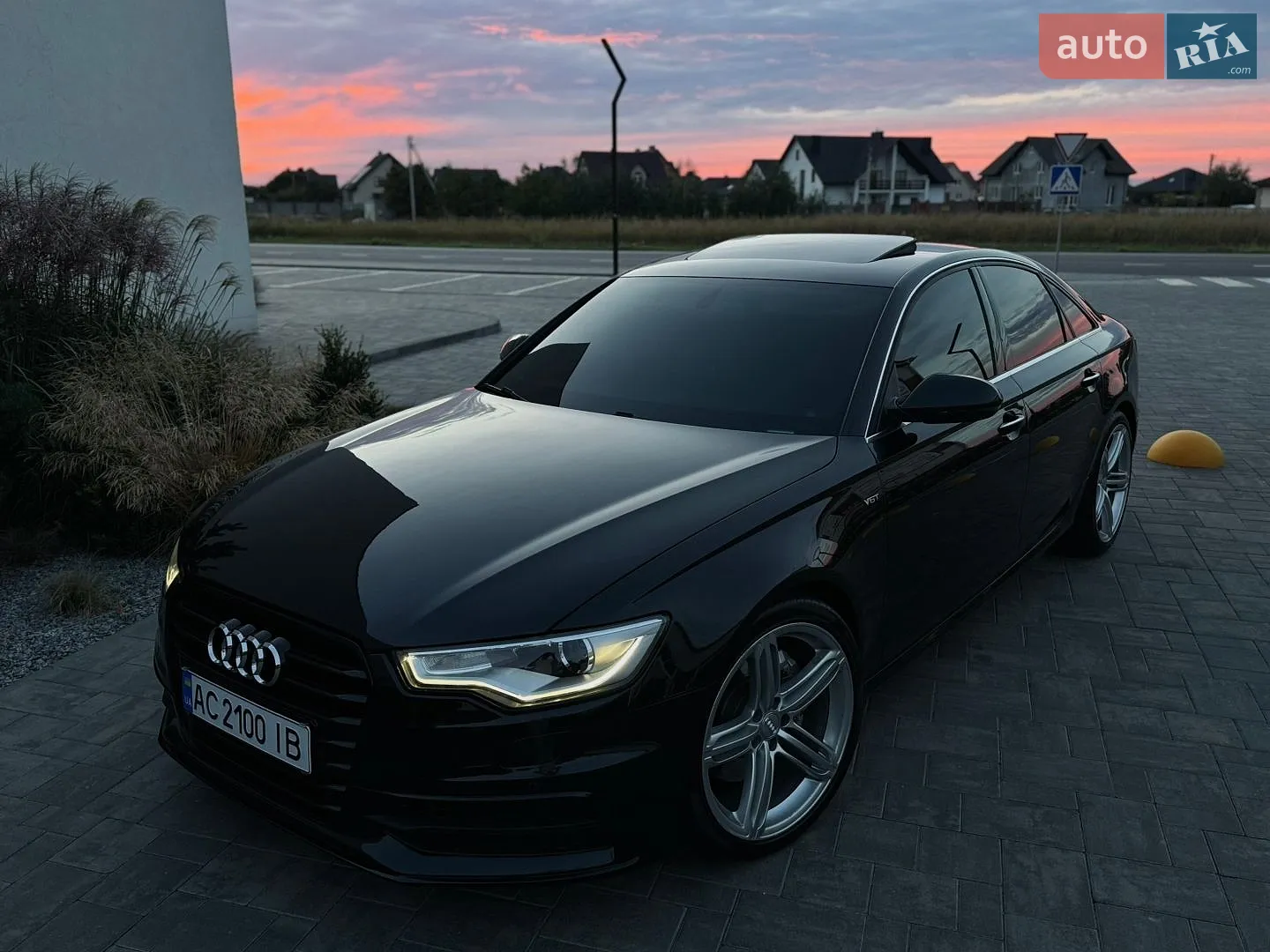 Audi A6, 2013