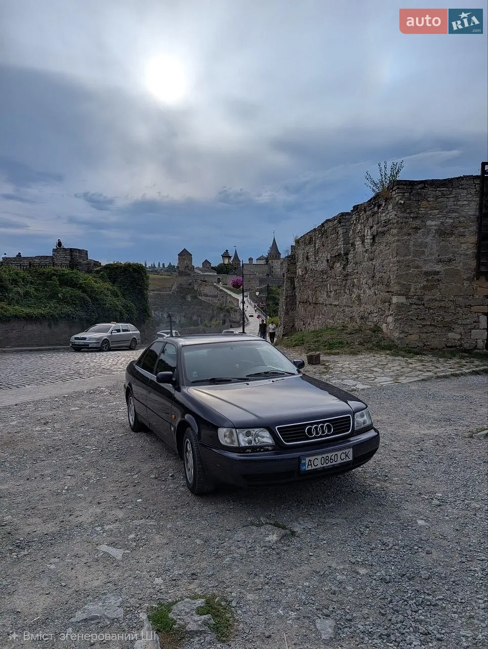 Audi A6, 1997