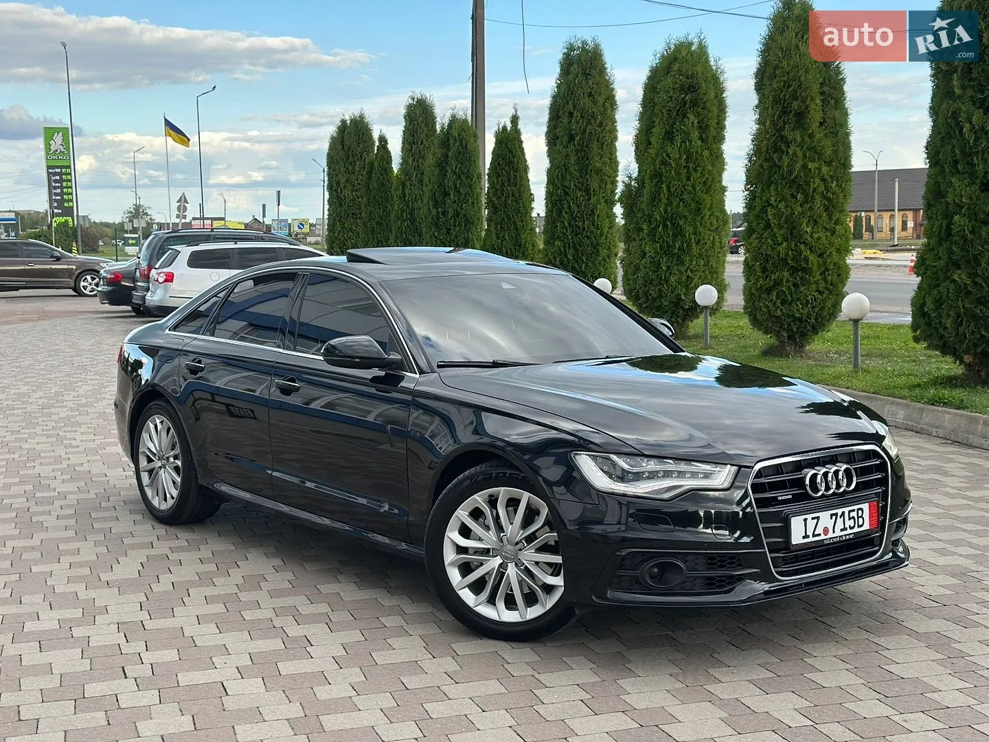 Audi A6, 2013