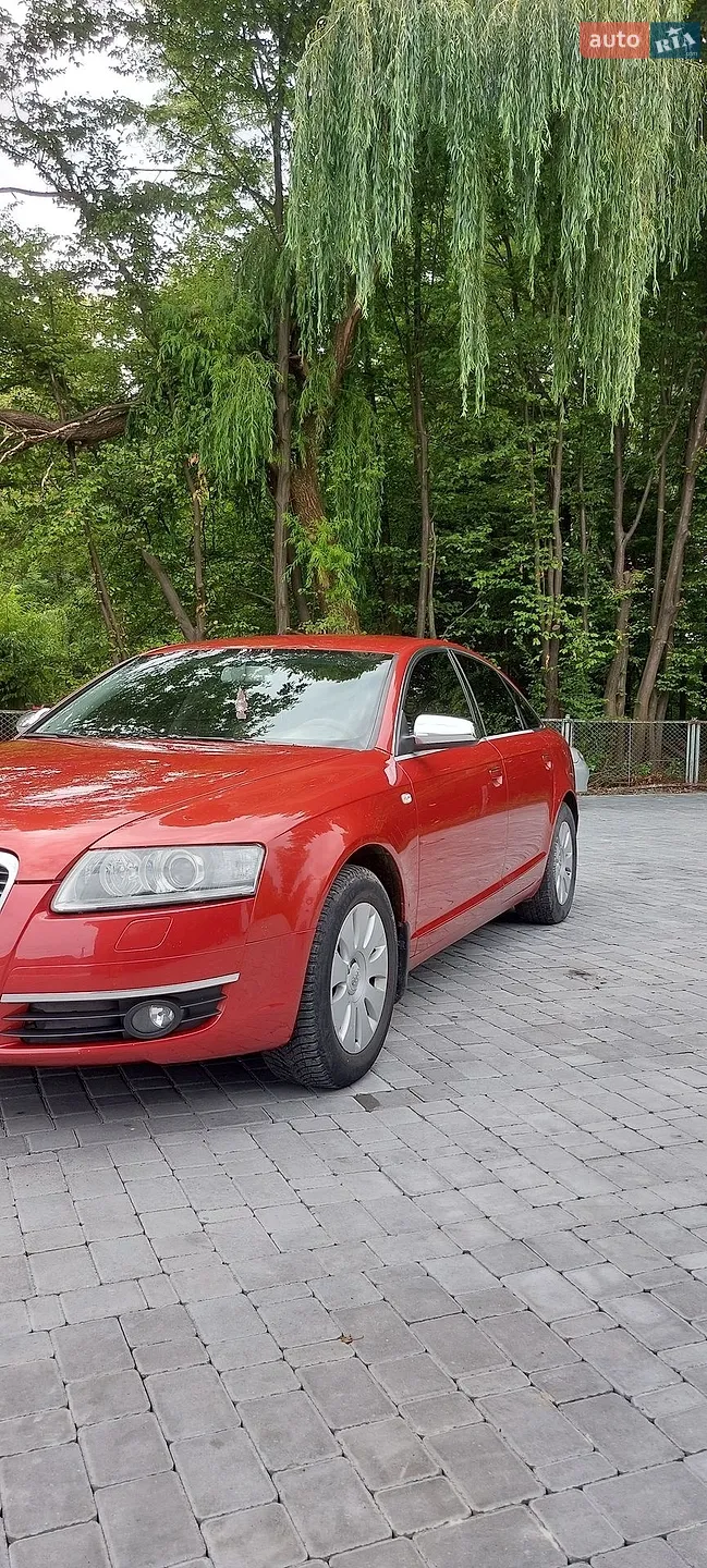 Audi A6, 2007
