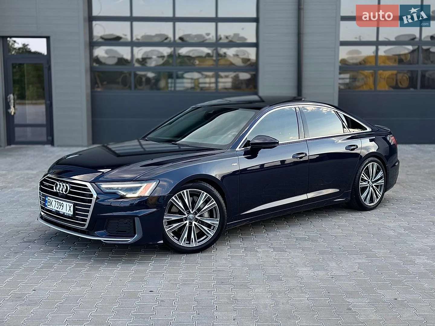 Audi A6, 2019