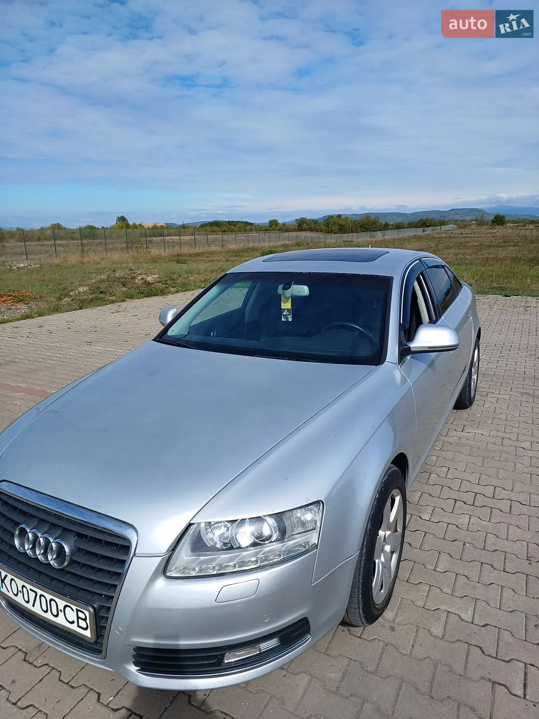 Audi A6, 2010