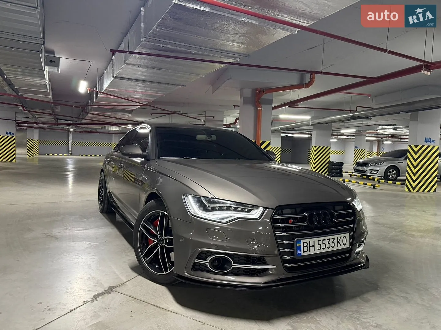 Audi A6, 2011