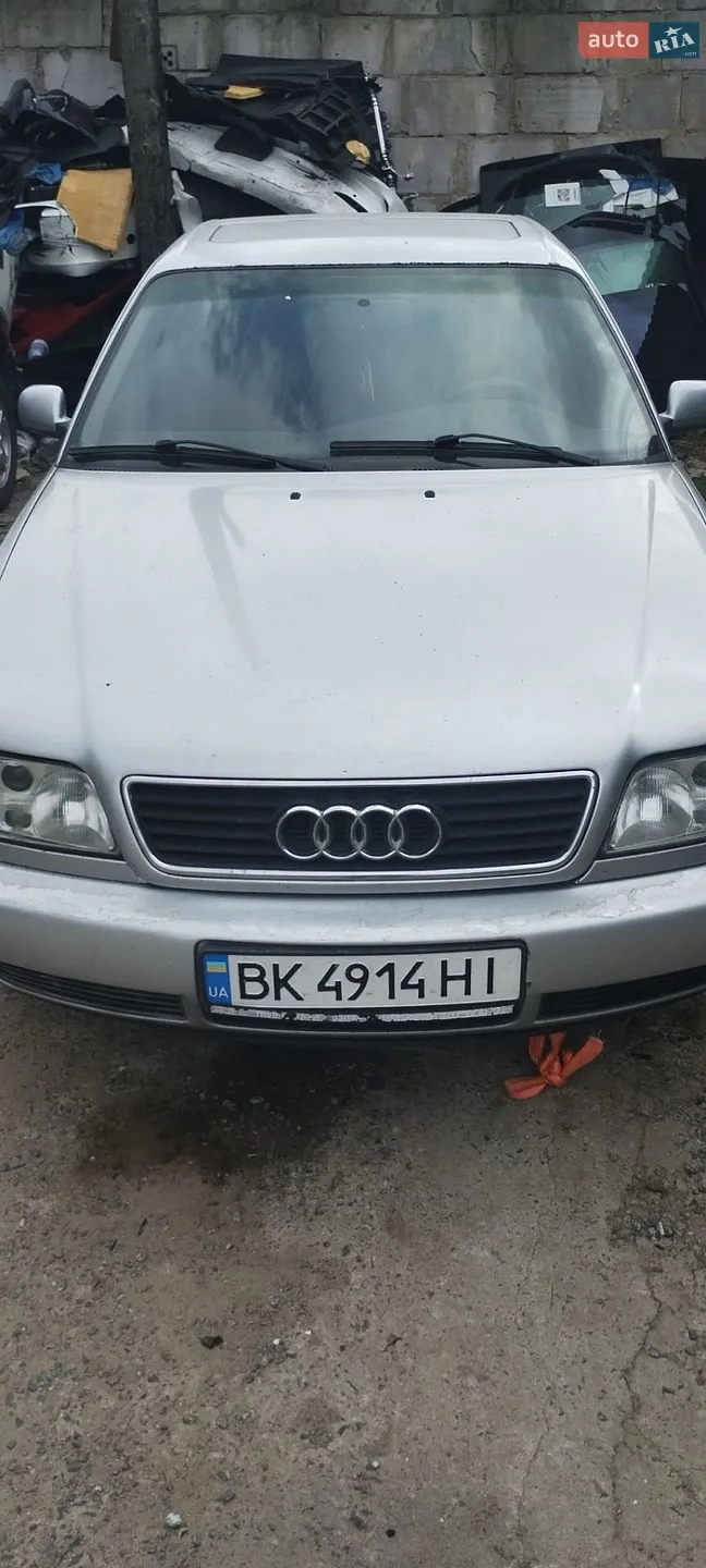 Audi A6, 1996