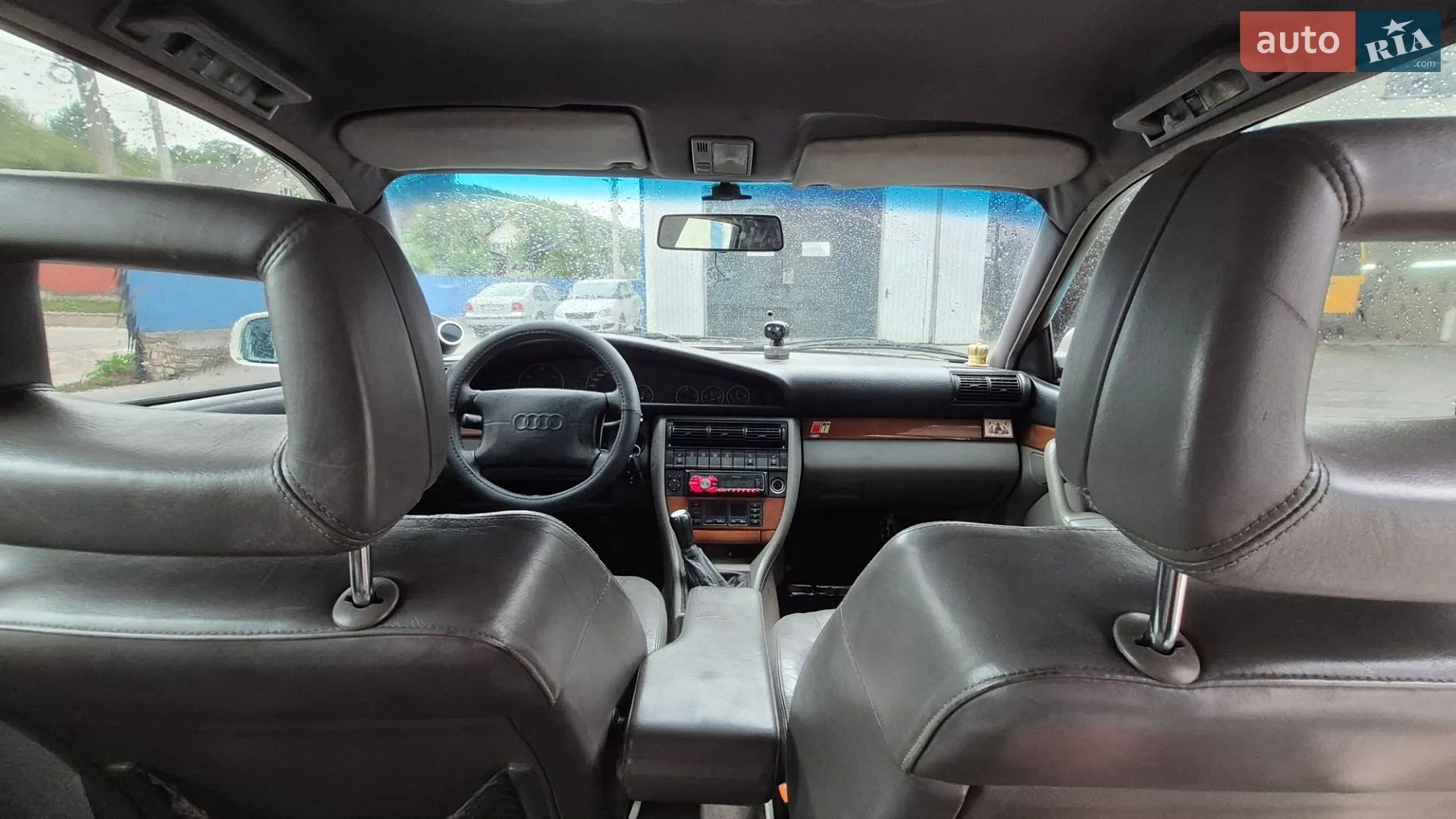 Audi A6, 1995