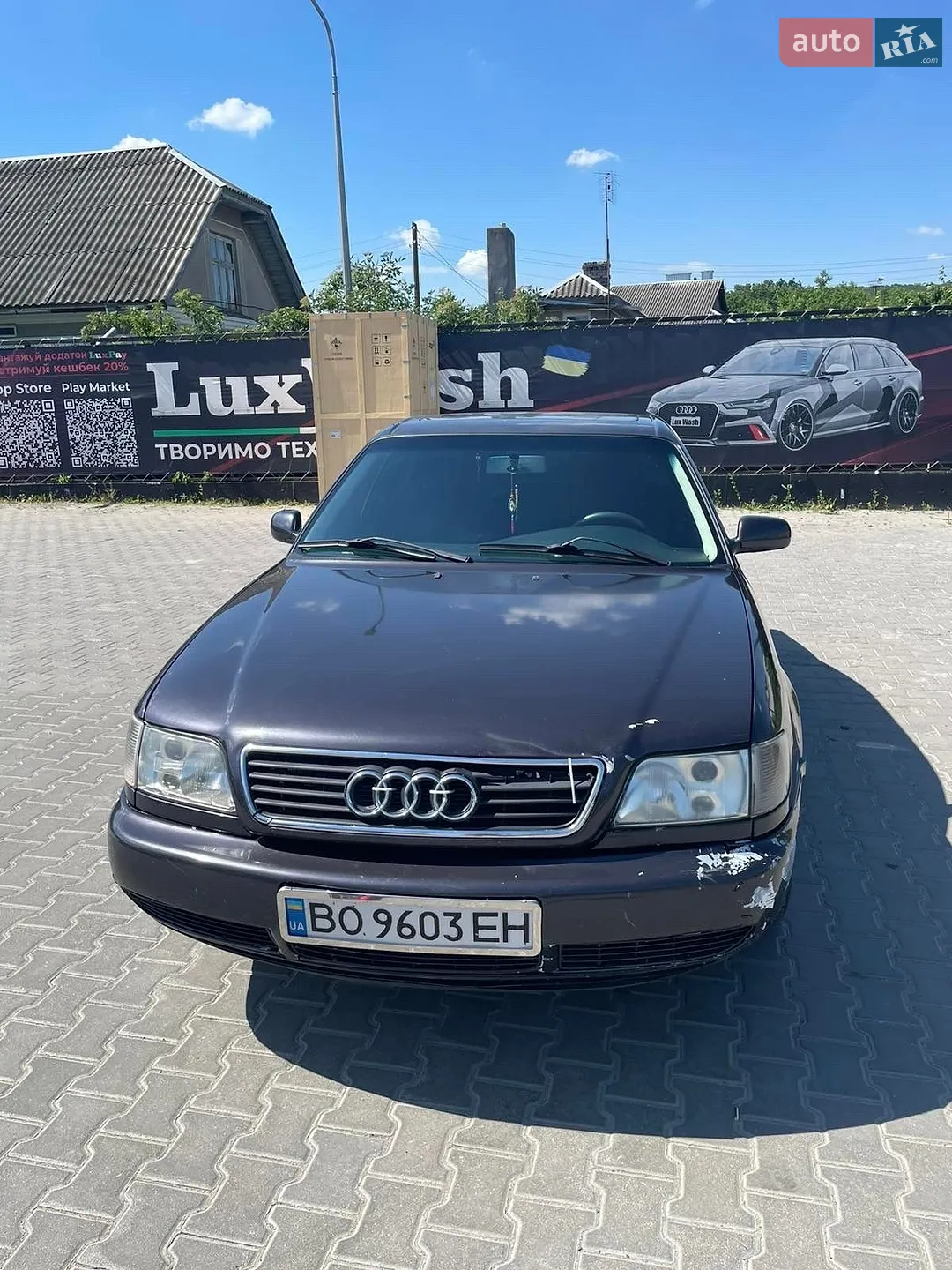 Audi A6, 1995