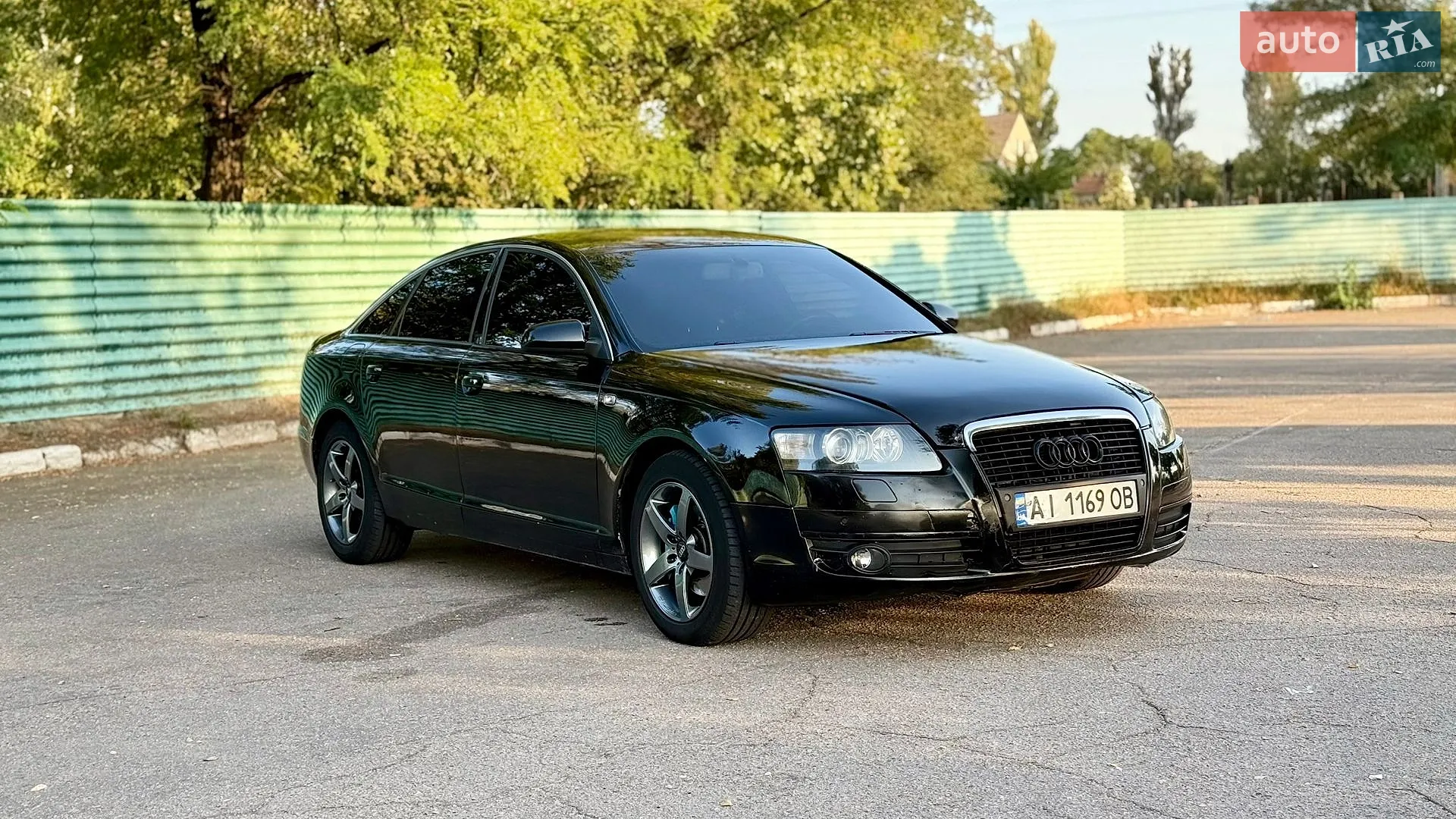 Audi A6, 2005