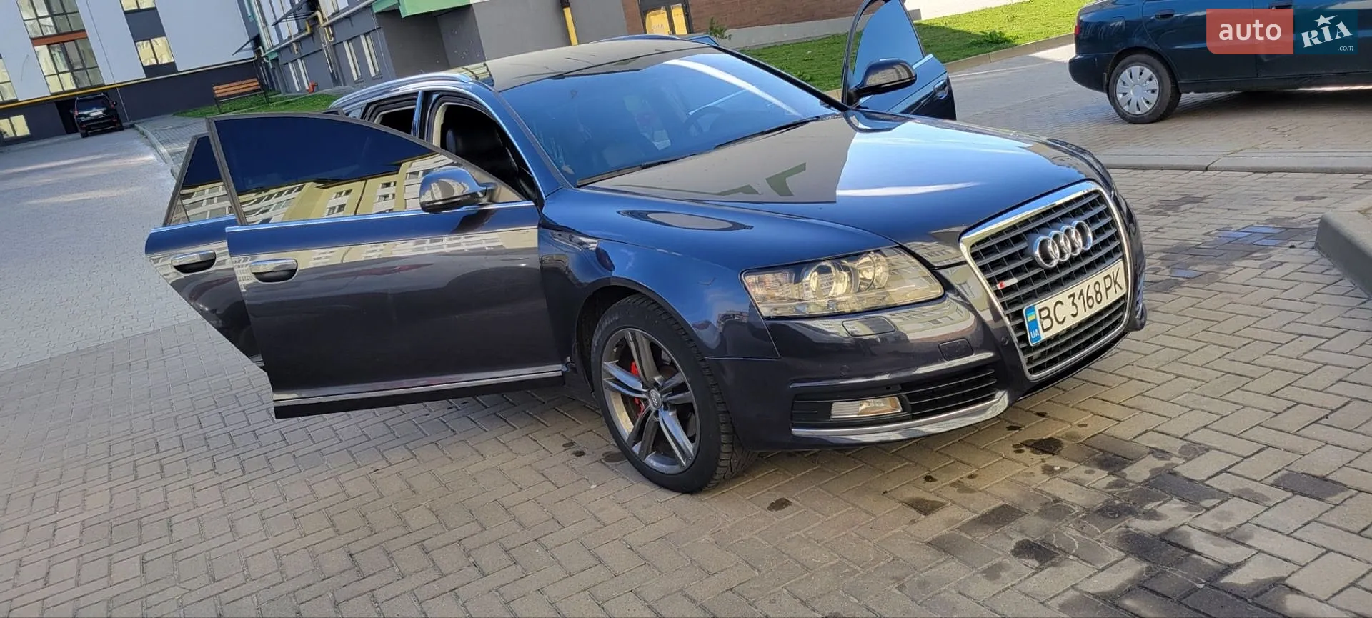 Audi A6, 2011