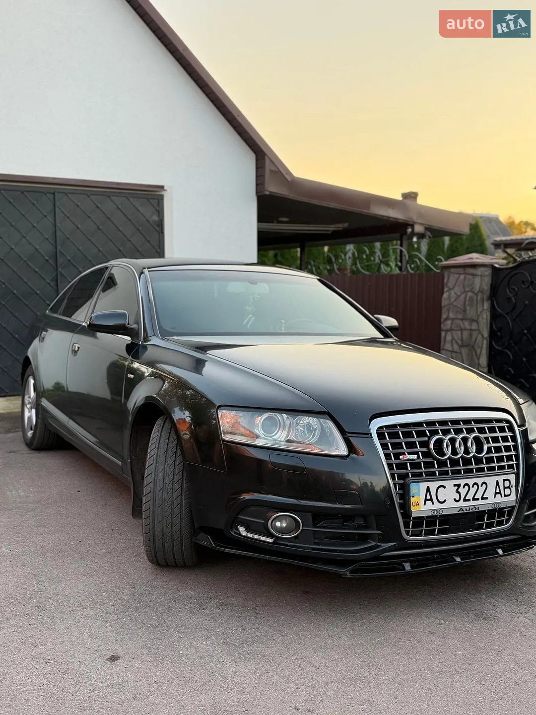 Audi A6, 2006
