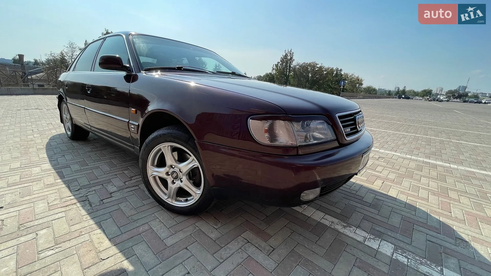 Audi A6, 1995