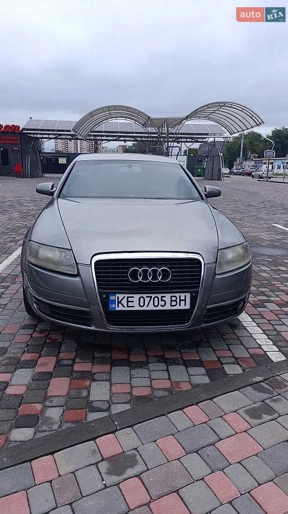 Audi A6, 2005