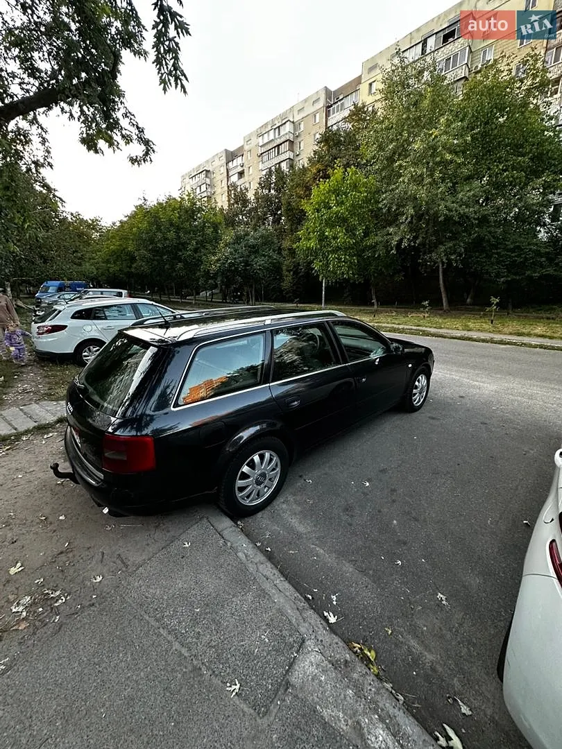 Audi A6, 2003