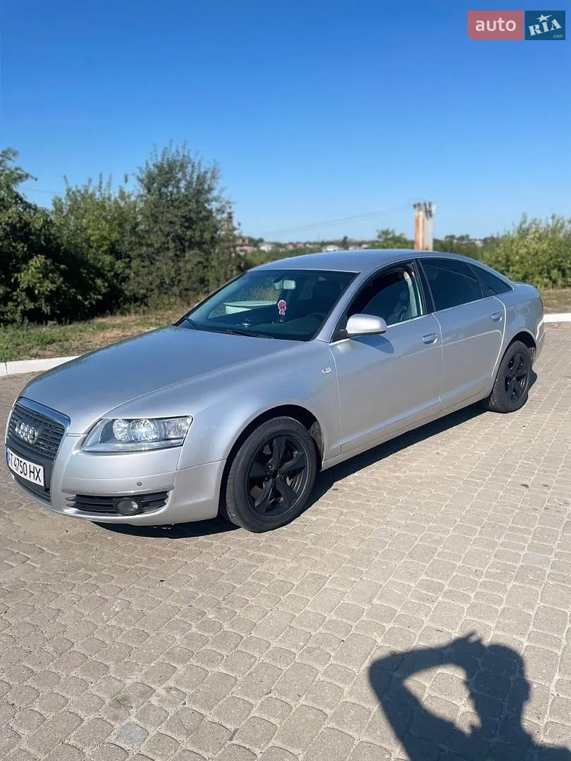 Audi A6, 2006