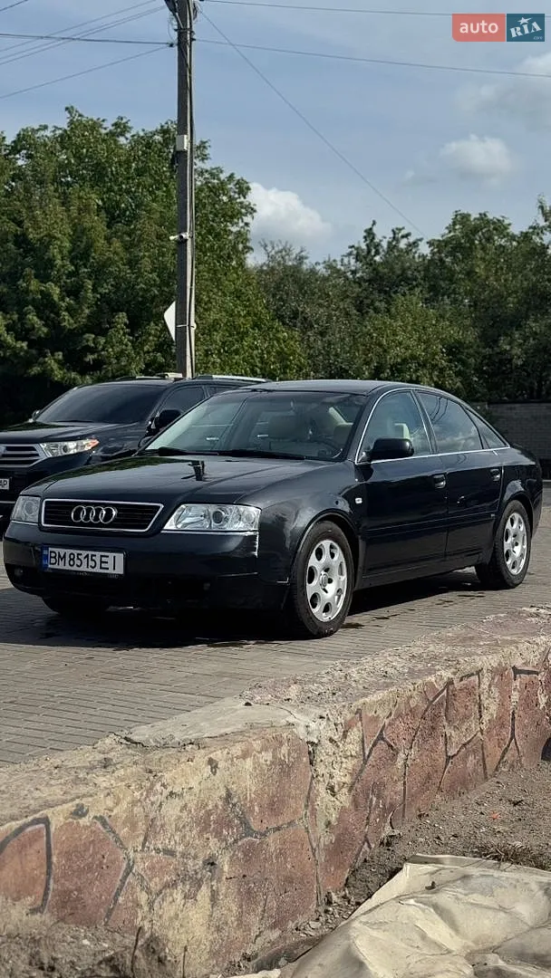 Audi A6, 2003