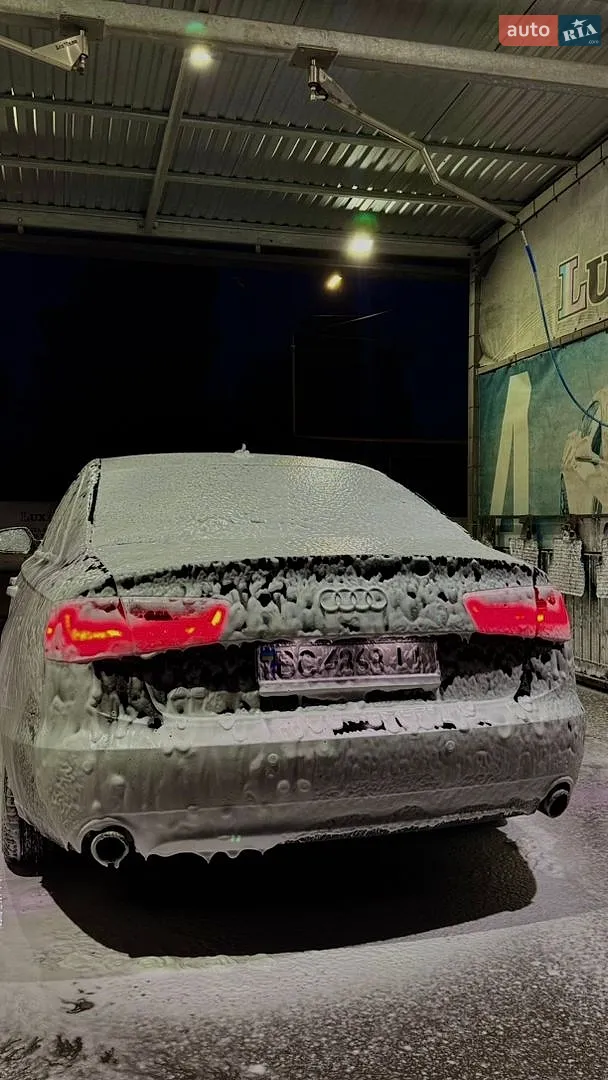 Audi A6, 2014