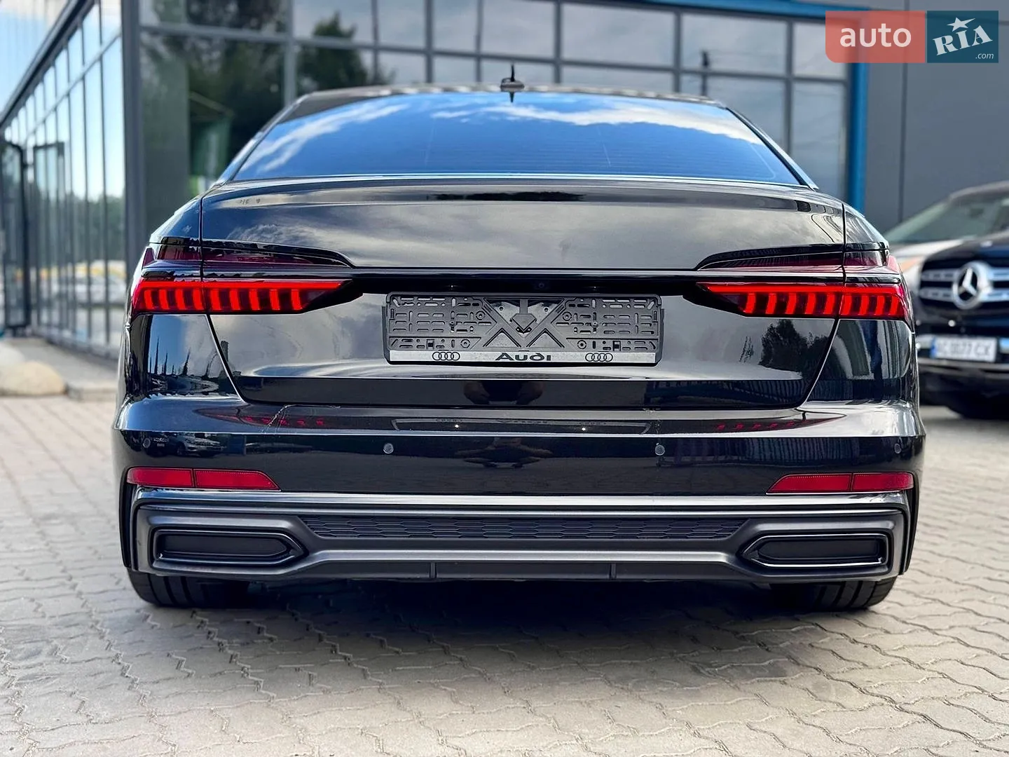 Audi A6, 2019