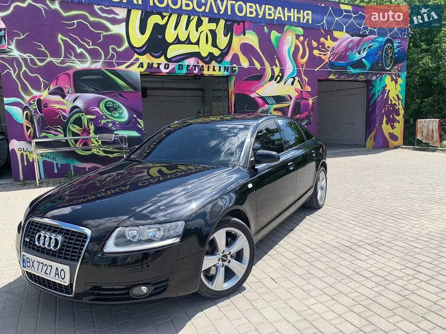 Audi A6, 2006