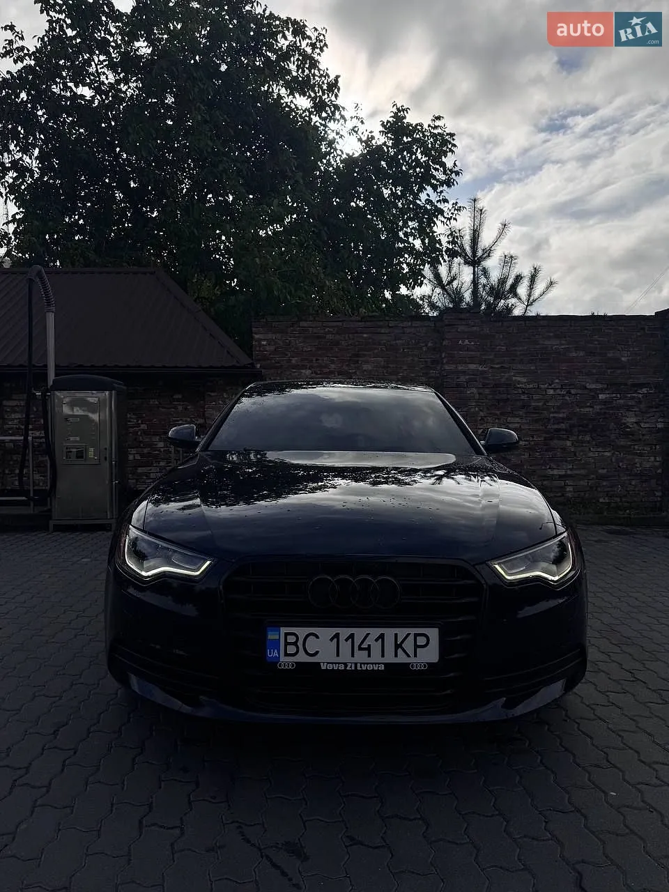 Audi A6, 2013