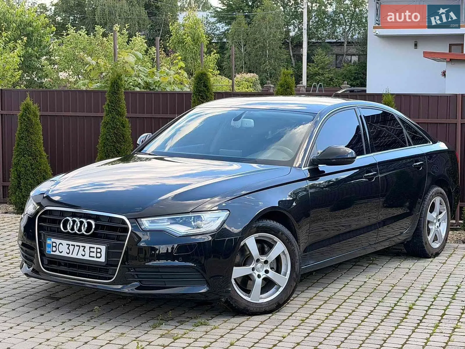 Audi A6, 2011