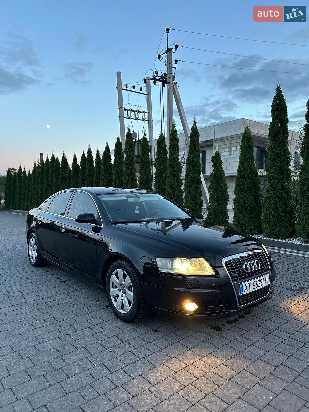 Audi A6, 2007