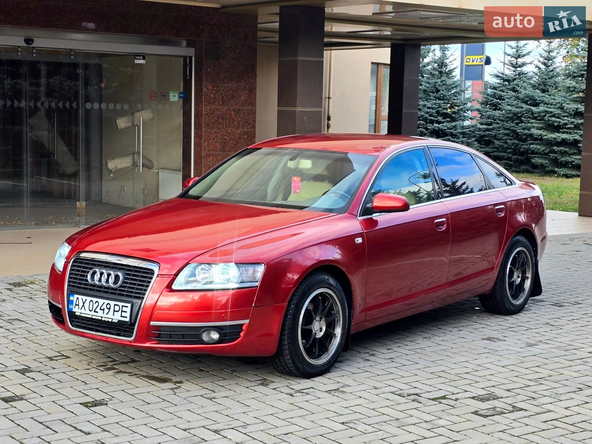 Audi A6, 2005