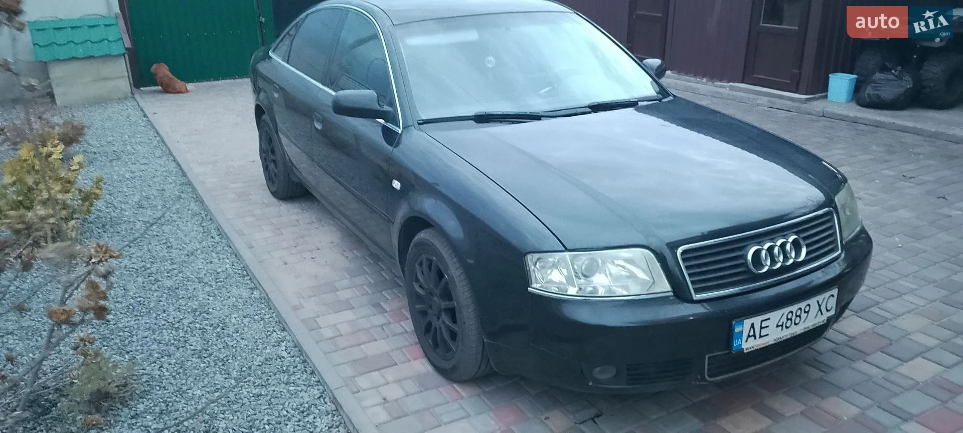 Audi A6, 2003