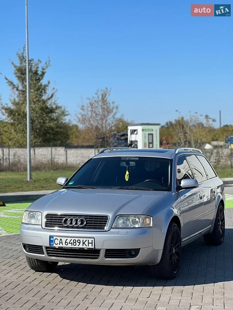 Audi A6, 2003