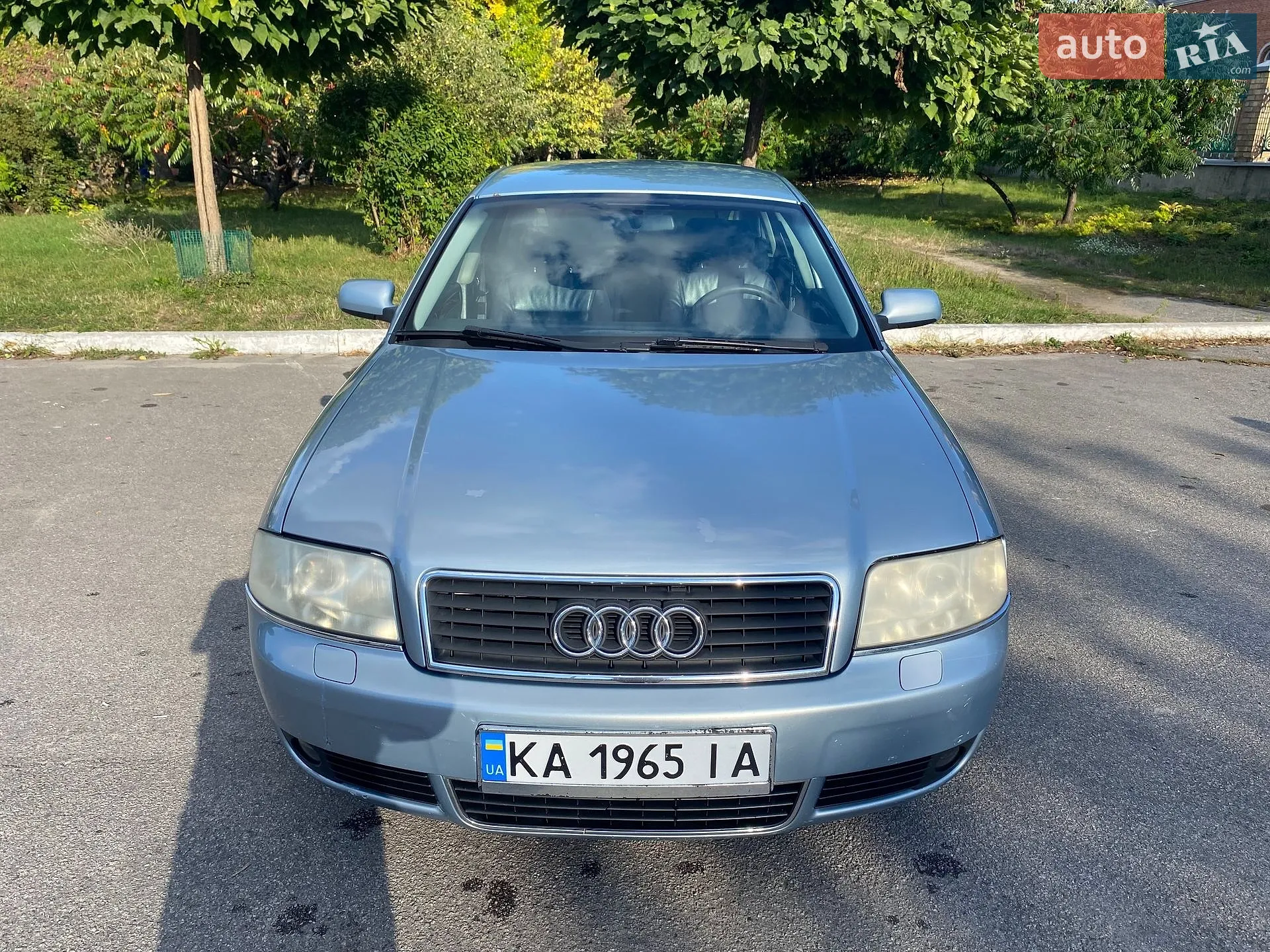 Audi A6, 2003