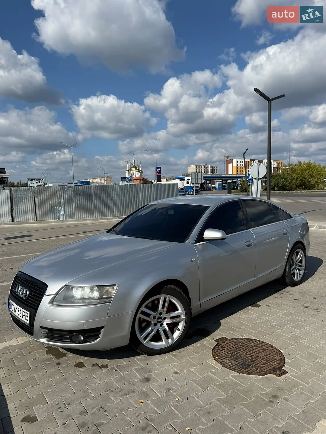 Audi A6, 2004