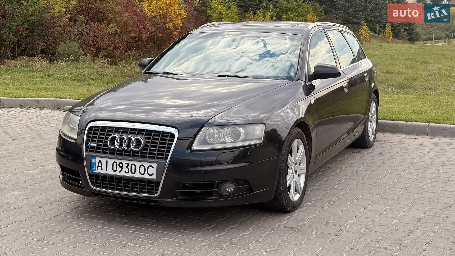 Audi A6, 2005