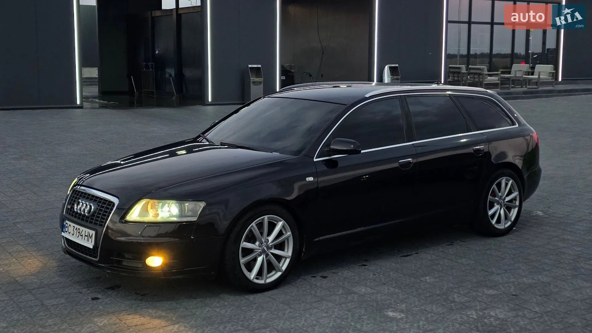 Audi A6, 2007