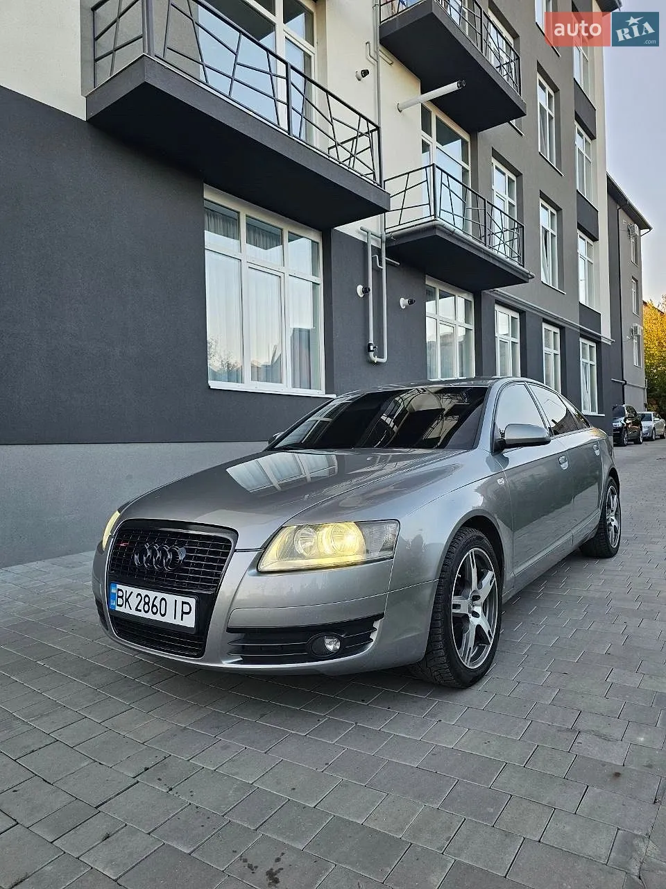 Audi A6, 2005