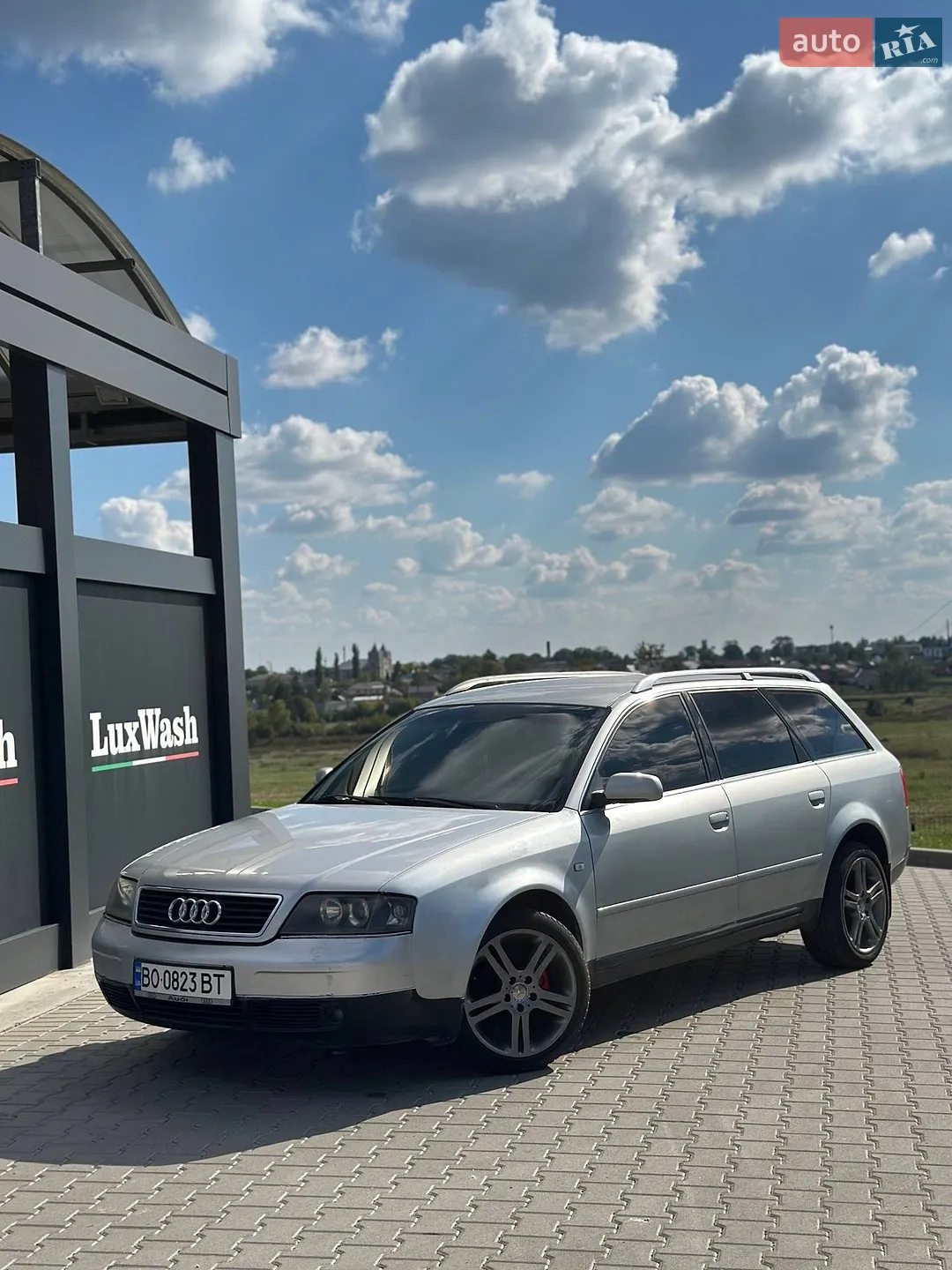Audi A6, 1998
