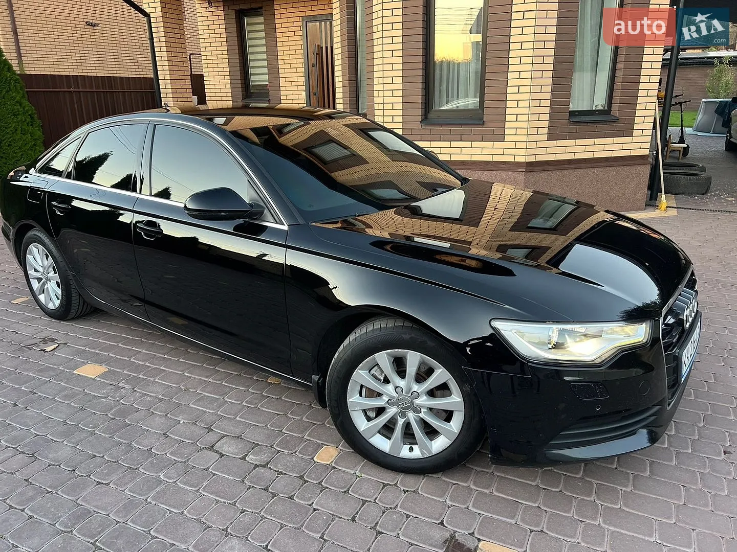 Audi A6, 2011