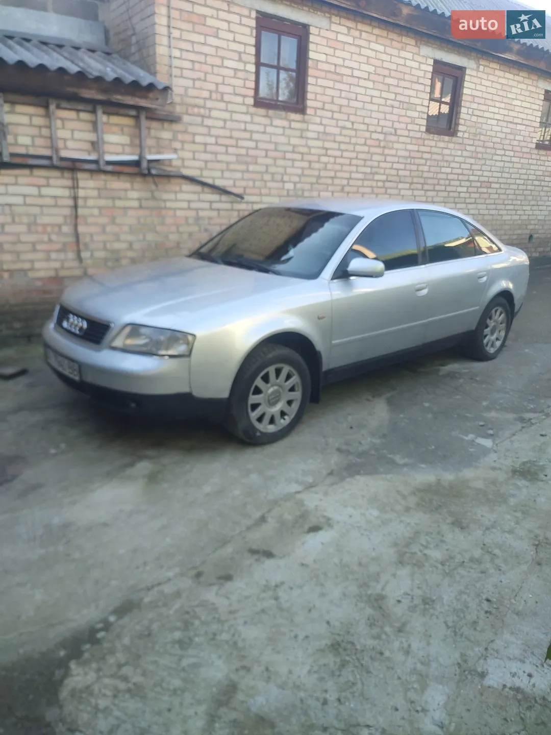 Audi A6, 1998