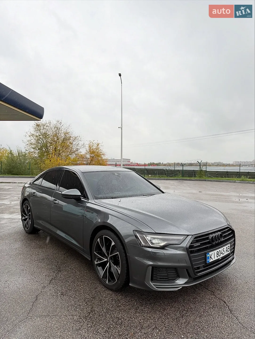 Audi A6, 2019
