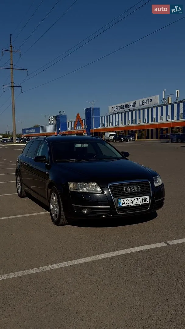 Audi A6, 2007